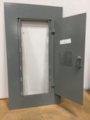 Square D By Schneider Electric NC38F Panelboard Cover, Flush