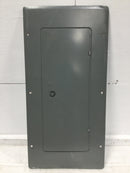 Zinsco/Sylvania MLB20(15-30)C 225 Amp 15 Space 120/240V Door 27 1/8" x 13 1/4"