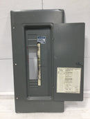 Zinsco/Sylvania MLB20(15-30)C 225 Amp 15 Space 120/240V Door 27 1/8" x 13 1/4"