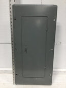 Zinsco/Sylvania MLB20(15-30)C 225 Amp 15 Space 120/240V Door 27 1/8" x 13 1/4"