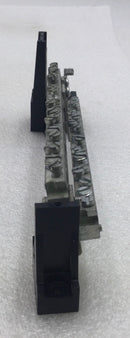 Crouse Hinds 42 Position Combo Neutral Isolated Grounding Bar 9 5/8" x 3"