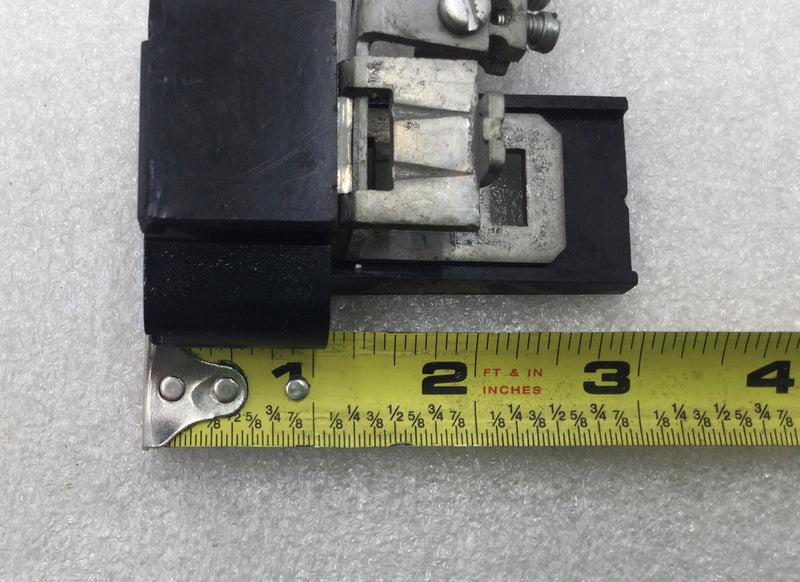 Crouse Hinds 42 Position Combo Neutral Isolated Grounding Bar 9 5/8" x 3"