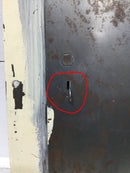 Zinsco/Sylvania MLB20(15-30)C 225A 15Sp 120/240V Door 27 1/8" x 13 1/4" - Flaw