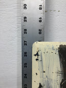 Zinsco/Sylvania MLB20(15-30)C 225A 15Sp 120/240V Door 27 1/8" x 13 1/4" - Flaw