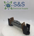 Siemens/ITE B-10417 31 Position Combo Neutral Grounding Bar 9" x 3"