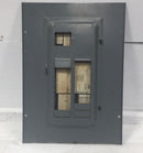 General Electric TM1615ST 200 Amp 16 Space 120/240V Panel/Door 20 1/8" x 14 3/8"