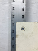 Square D QOC20MW225 225A 20 Space 120/240V Panel/Door w/Main 27 1/4" x 15 1/2"