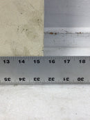 Square D QOC20MW225 225A 20 Space 120/240V Panel/Door w/Main 27 1/4" x 15 1/2"