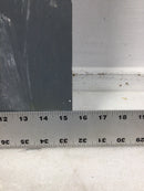 Square D HOM30L200C 200 Amp 30 Space 120/240V Cover/Door Only 35" x 15 1/2"