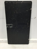 Siemens G1836L3150CU 150A 18 Space 120/240V Load Center Door Only 20 1/2" x 11"