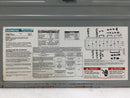 Siemens G1836L3150CU 150A 18 Space 120/240V Load Center Door Only 20 1/2" x 11"