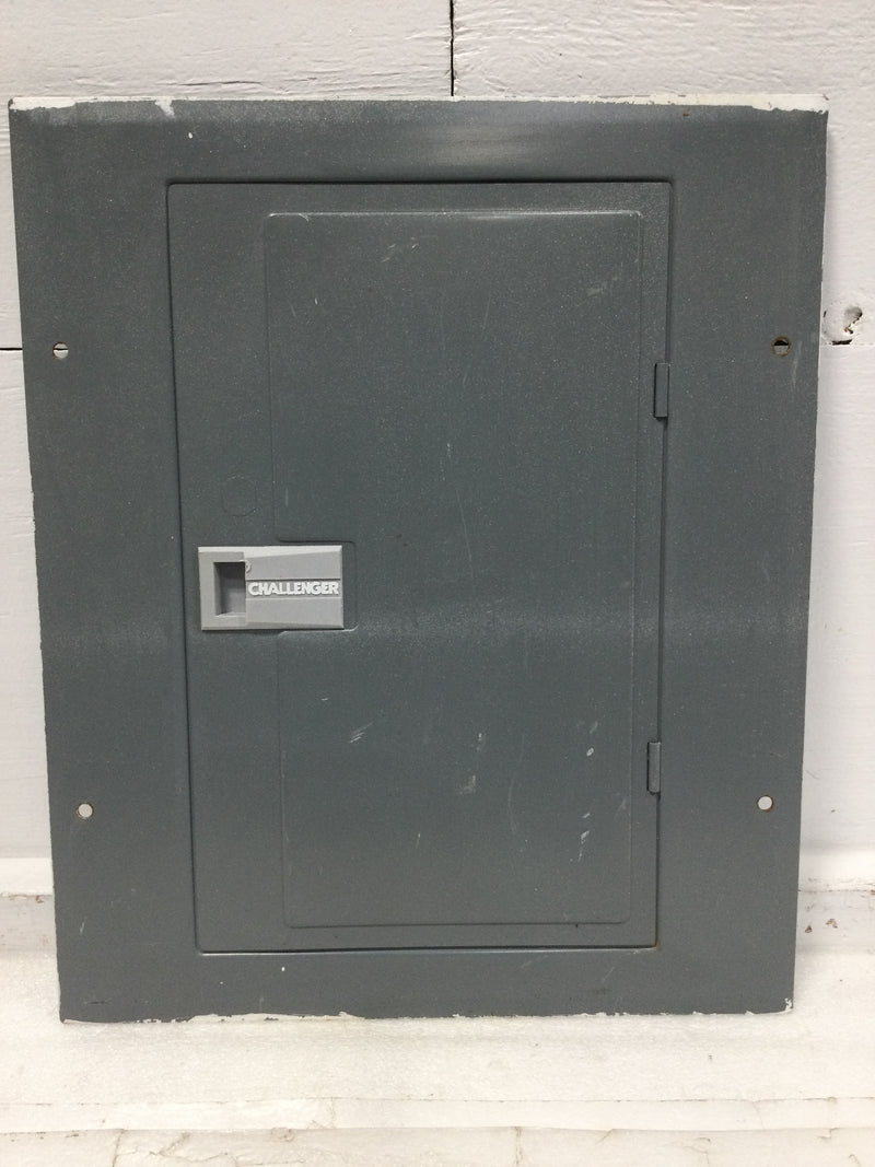 Challenger SL12(12-12)CT 125 Amp 12 Space 120/240V Panel Door 18 1/8" x 15 1/8"