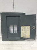 Challenger SL12(12-12)CT 125 Amp 12 Space 120/240V Panel Door 18 1/8" x 15 1/8"