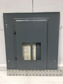 Challenger SL12(12-12)CT 125 Amp 12 Space 120/240V Panel Door 18 1/8" x 15 1/8"