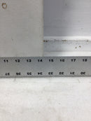 Sylvania SB20(20-40)R 200 Amp 20 Space 120/240V Hinged Cover 28 1/2" x 14 3/8"