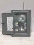 Siemens G1624B1100 100 Amp 16 Space 120/240V Panel/Door w/Main 22 1/8" x 15 1/2"