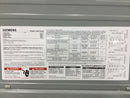 Siemens G1624B1100 100 Amp 16 Space 120/240V Panel/Door w/Main 22 1/8" x 15 1/2"