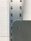 Bryant B20-40BSM 200 Amp 20 Space 120/240V Panel/Door Only 19 1/4" x 15 5/8"