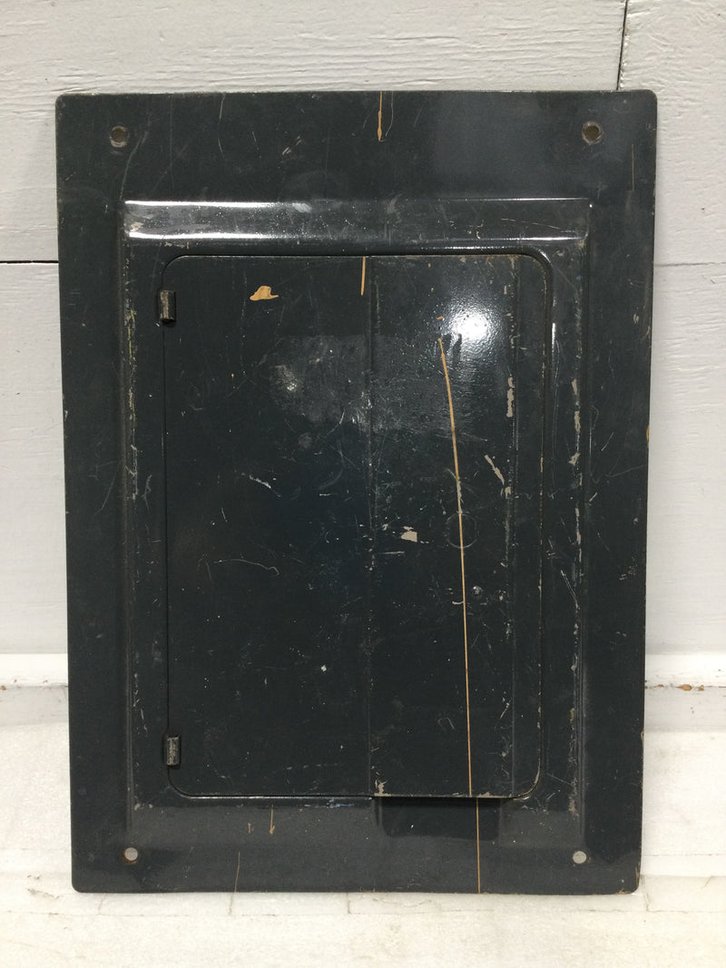 Cutler Hammer CH7CF 24 Space 120/240V Panel/Door Only 18 3/8" x 13 3/8"