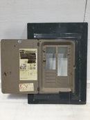 Cutler Hammer CH7CF 24 Space 120/240V Panel/Door Only 18 3/8" x 13 3/8"