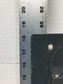 Cutler Hammer CH7CF 24 Space 120/240V Panel/Door Only 18 3/8" x 13 3/8"