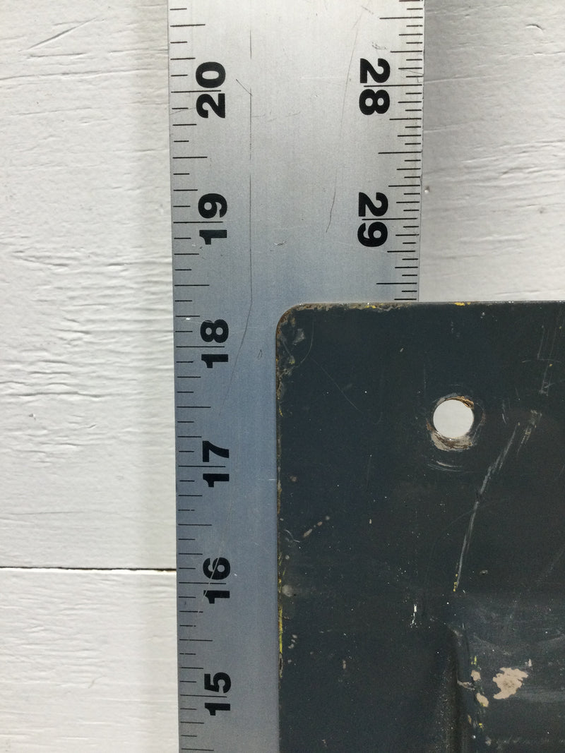 Cutler Hammer CH7CF 24 Space 120/240V Panel/Door Only 18 3/8" x 13 3/8"