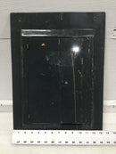 Cutler Hammer CH7CF 24 Space 120/240V Panel/Door Only 18 3/8" x 13 3/8"