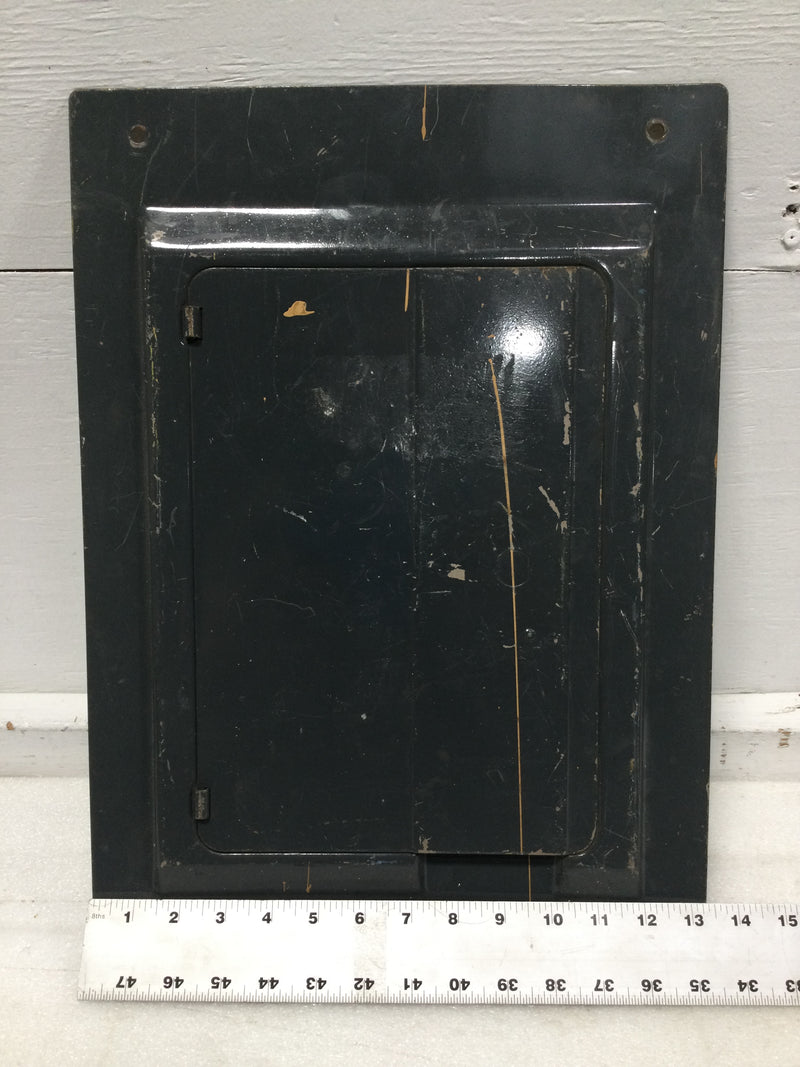 Cutler Hammer CH7CF 24 Space 120/240V Panel/Door Only 18 3/8" x 13 3/8"