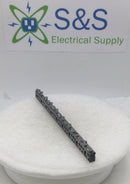 CMC SCB 1/0 35 Position 6-14 AWG Grounding Bar 10 1/2" x 7/8"