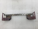 Eaton 1C96646-G02 43 Position Neutral Isolated Grounding Bar 14 1/2" x 3 1/4"