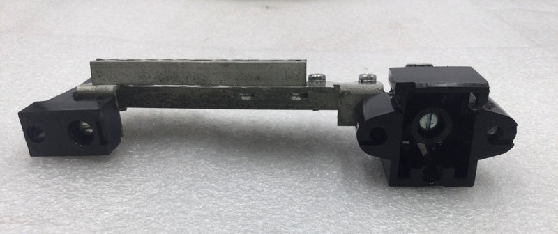 Crouse Hinds 26 Position Combo Neutral Isolated Grounding Bar 7 1/4" x 3"