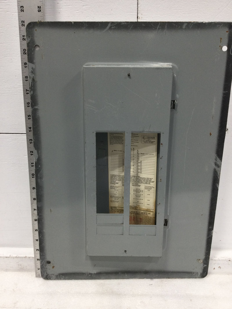 ITE G1624ML1125 125 Amp Load Center Cover 22 1/8