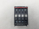 ABB AX09-30-10 9 Amp 3 Pole 230-690 VAC 2-7.5 HP Contactor with 120 VAC Coil
