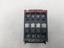 ABB AX12-30-10 12 Amp 3 Pole 230-690 VAC 2-10 HP Contactor with 120 VAC Coil