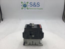 ABB AX12-30-10 12 Amp 3 Pole 230-690 VAC 2-10 HP Contactor with 120 VAC Coil