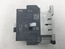 ABB AX25-30-10 25 Amp 3 Pole 230-690 VAC 2-15 HP Contactor with 120 VAC Coil