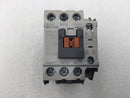 LS Electrical MC-22b 22 Amp 3 Pole 240-690 VAC 2-20 HP Contactor w/120 VAC Coil