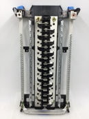 GE TM3215C64K 150 Amp 16 Space/64 Circuit 120/240V Load Center Guts Only 9"X22"