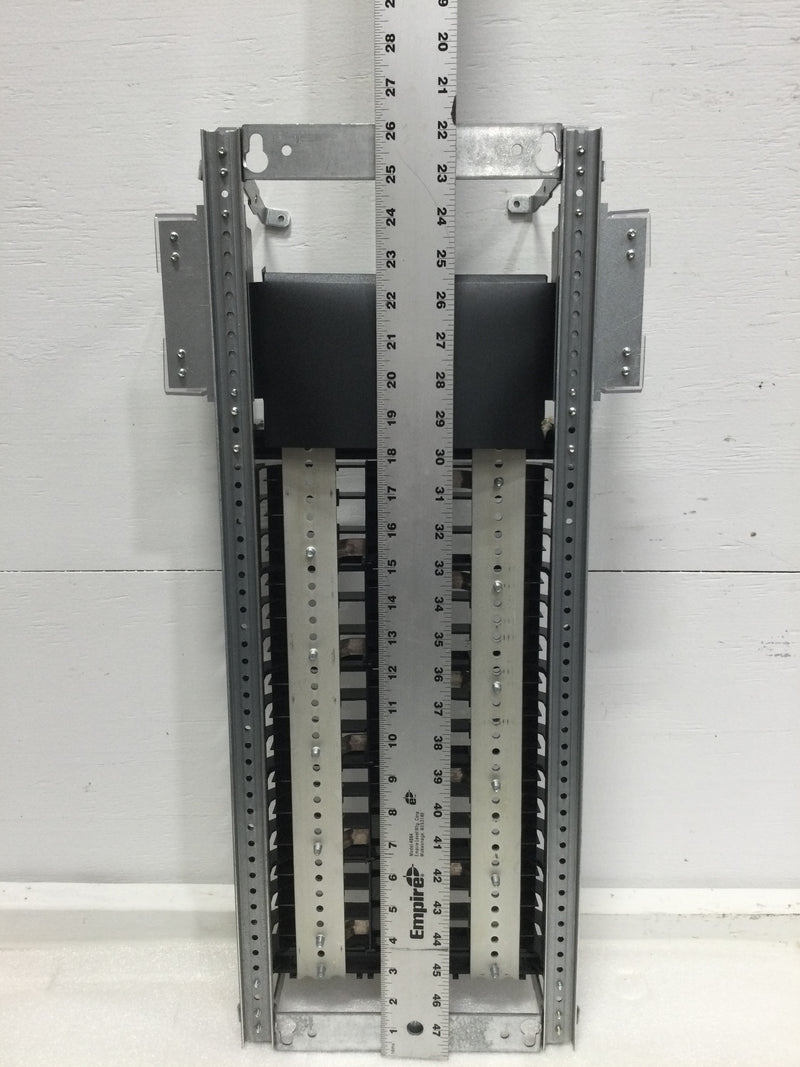 General Electric Reliagear Lighting Panelboard AQF3301MB Main Lug Pane