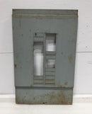 Westinghouse Dead Front Only 12/24 Space 23" x 14 1/2"