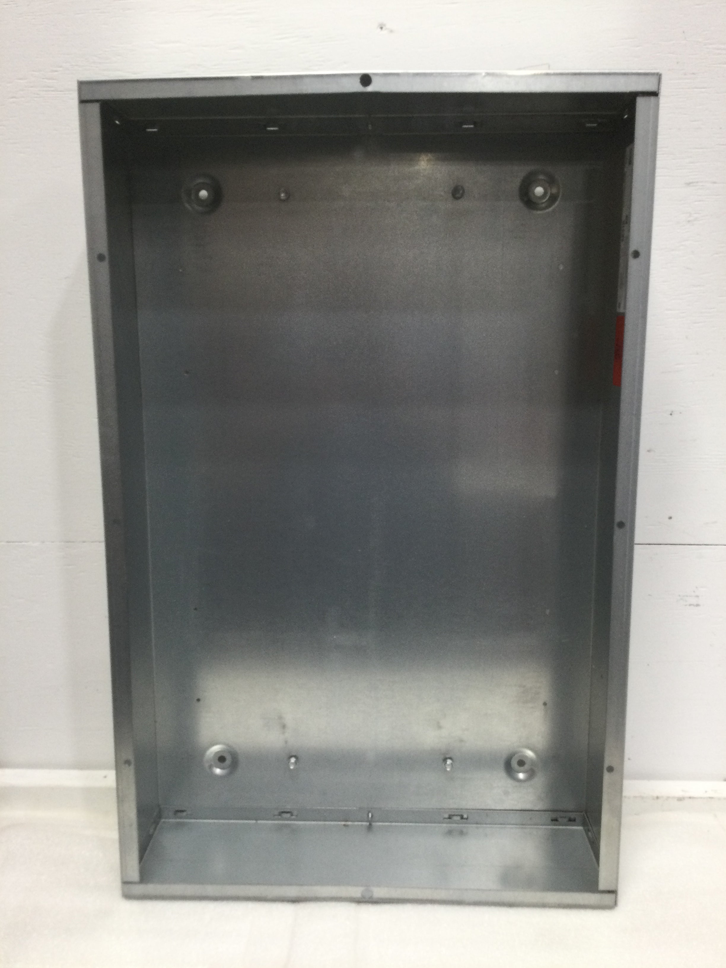 GE ABB AB31B Type 1 Enclosure Reliagear Lighting Panelboard 31 5/8