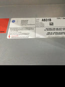 GE ABB AB31B Type 1 Enclosure Reliagear Lighting Panelboard 31 5/8" x 20 1/8"
