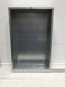 GE ABB AB31B Type 1 Enclosure Reliagear Lighting Panelboard 31 5/8" x 20 1/8"