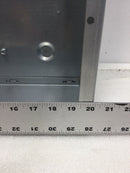 GE ABB AB31B Type 1 Enclosure Reliagear Lighting Panelboard 31 5/8" x 20 1/8"