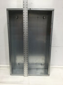 GE ABB AB31B Type 1 Enclosure Reliagear Lighting Panelboard 31 5/8" x 20 1/8"