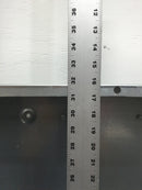 GE ABB AB31B Type 1 Enclosure Reliagear Lighting Panelboard 31 5/8" x 20 1/8"