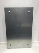 GE ABB AB31B Type 1 Enclosure Reliagear Lighting Panelboard 31 5/8" x 20 1/8"