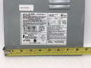 General Electric TL412C Single Phase 125A 4-1" THQL/8-1/2" THQP 240VAC MLO Load Center (New In Box)