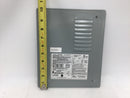 General Electric TL412C Single Phase 125A 4-1" THQL/8-1/2" THQP 240VAC MLO Load Center (New In Box)