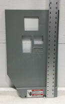 General Electric 150/200 Amp 8 Space Dead Front Only w/Main 21" x 12 1/4"